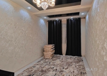 2 комнатная квартира, 4 этаж, 45 м²