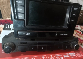автомагнитола