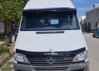 Микроавтобус Mercedes-Benz Sprinter, 2000