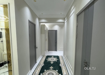3 комнатная квартира, 6 этаж, 110 м²