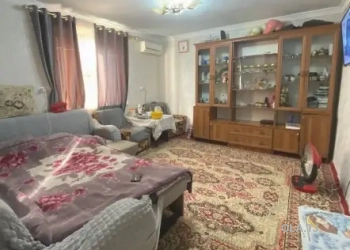 2 комнатная квартира, 3 этаж, 45 м²