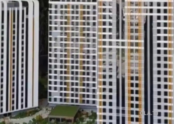 1 комнатная квартира, 7 этаж, 57 м²