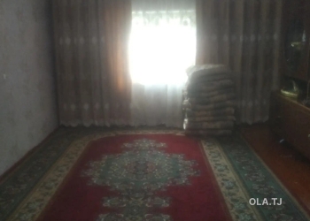 5 комнатная квартира, 3 этаж, 68 м²