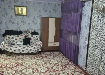 1 комнатная квартира, 4 этаж, 55 м²