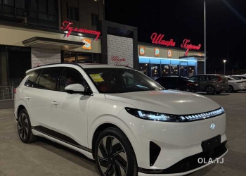 Dongfeng EP 008, 2025