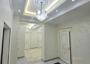 3 комнатная квартира, 11 этаж, 123 м²