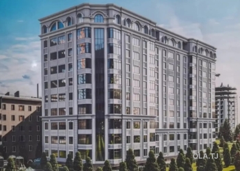 1 комнатная квартира, 1 этаж, 41 м²