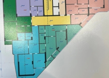 4 комнатная квартира, 4, 97 м²