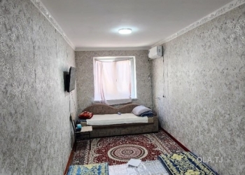 2 комнатная квартира, 4 этаж, 44 м²