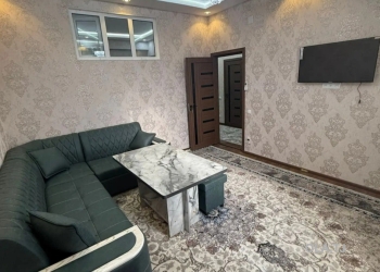 2 комнатная квартира, 4 этаж, 55 м²