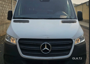 Фургон Mersedes-benz Sprinter,2019