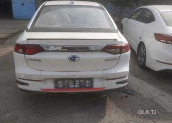 GAC Aion S,  2019