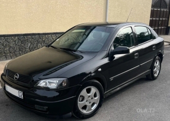 Opel Astra G,  1999