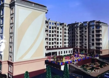 1 комнатная квартира, 3 этаж, 49м²