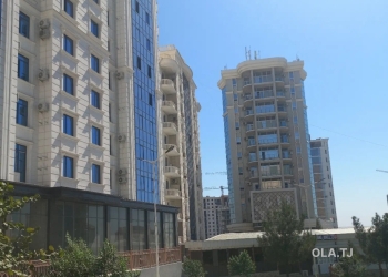 4 комнатная квартира, 8, 95 м²