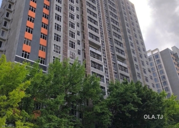1 комнатная квартира, 15 этаж, 76 м²