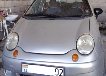 Daewoo Matiz,  2001