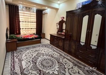2 комнатная квартира, 1 этаж, 75 м²