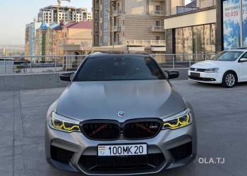BMW M5,  2019