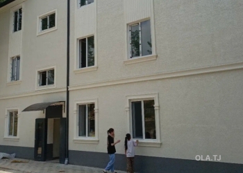 3 комнатная квартира, 1 этаж, 65 м²