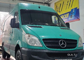 Фургон Mersedes-benz Sprinter 906,2008