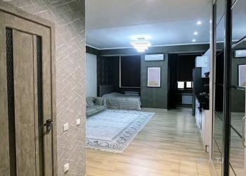 1 комнатная квартира, 8 этаж, 60 м²