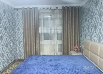 3 комнатная квартира, 2 этаж, 55 м²