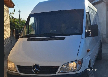 Mersedes benz, Sprinter,2006