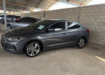 Hyundai Avante,  2016