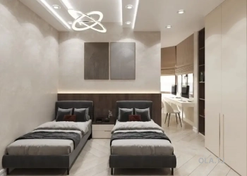 2 комнатная квартира, 3 этаж, 74 м²
