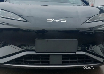 BYD Sea Lion 07,  2028
