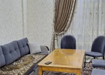 2 комнатная квартира,  этаж, 100 м²