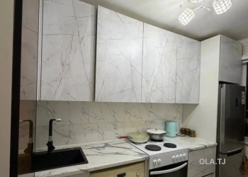 2 комнатная квартира, 2 этаж, 45 м²
