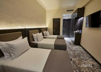 2 комнатная квартира, 1 этаж, 65 м²