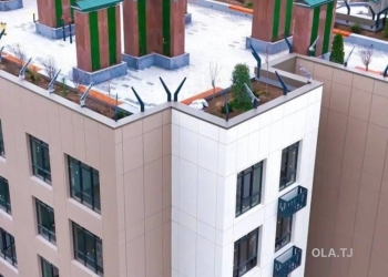 5 комнатная квартира, 3 этаж, 148 м²