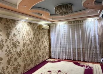 2 комнатная квартира, 2 этаж, 67 м²