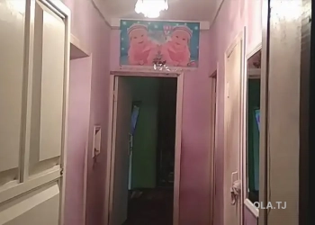 6 комнатная квартира, 1 этаж, 120 м²