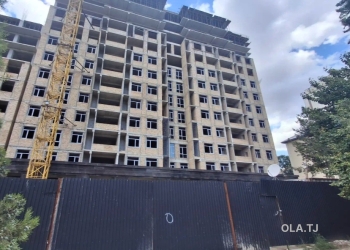 1 комнатная квартира, 4 этаж, 52 м²