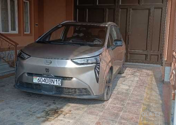 GAC Aion Y,  2022