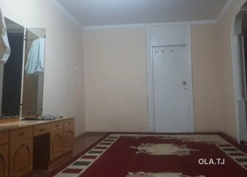3 комнатная квартира, 3 этаж, 72 м²
