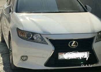 Lexus ES,  2014