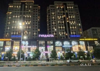 3 комнатная квартира, 13 этаж, 94 м²