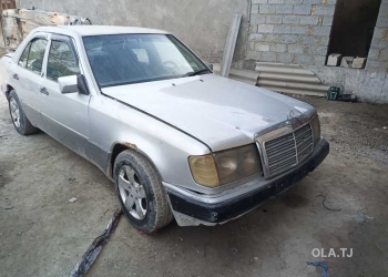 Mercedes-Benz W124,  1992