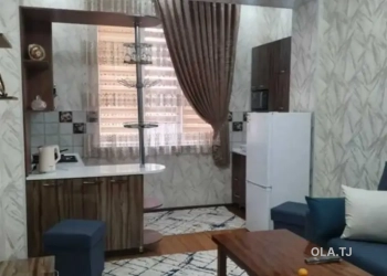 2 комнатная квартира, 2 этаж, 45 м²