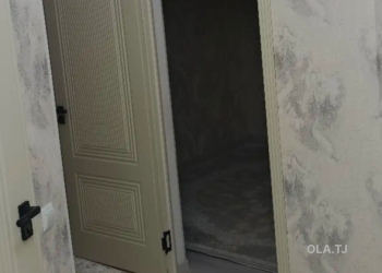 6 комнатная квартира, 3 этаж, 90 м²
