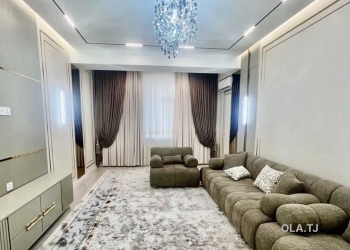 3 комнатная квартира, 4 этаж, 110 м²