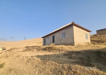 Дом (хавли), 4 комнат, 1 эт