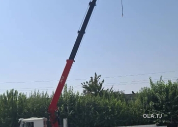 услуги  манипулятора