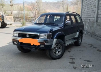 Toyota Hilux Surf,  1995