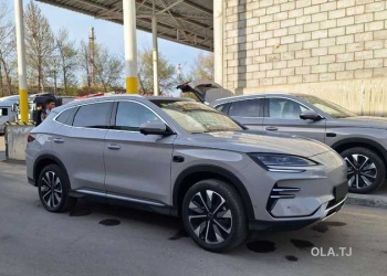 BYD Song Plus,  2025